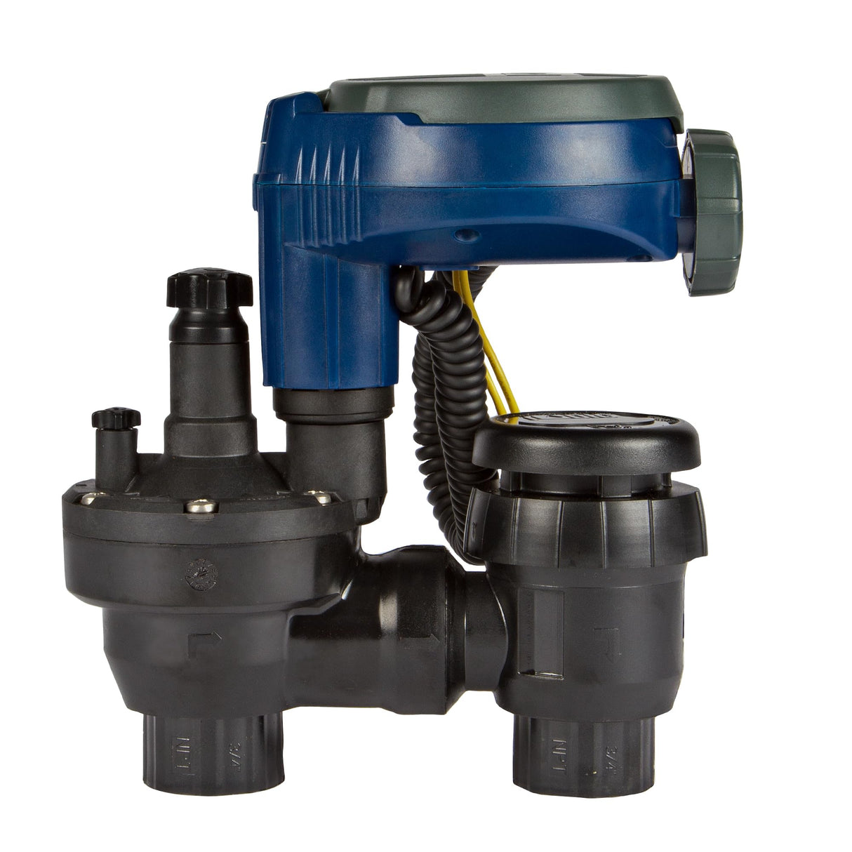 DIG - 410BT Bluetooth Battery Operated Controller w/ 3/4" Anti-Siphon Valve - 410BT-ASV
