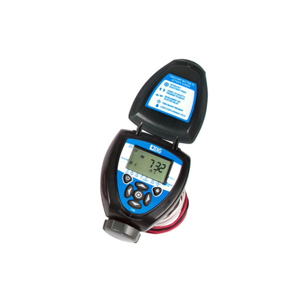 DIG - 6 Station Battery Operated Controller - 760A