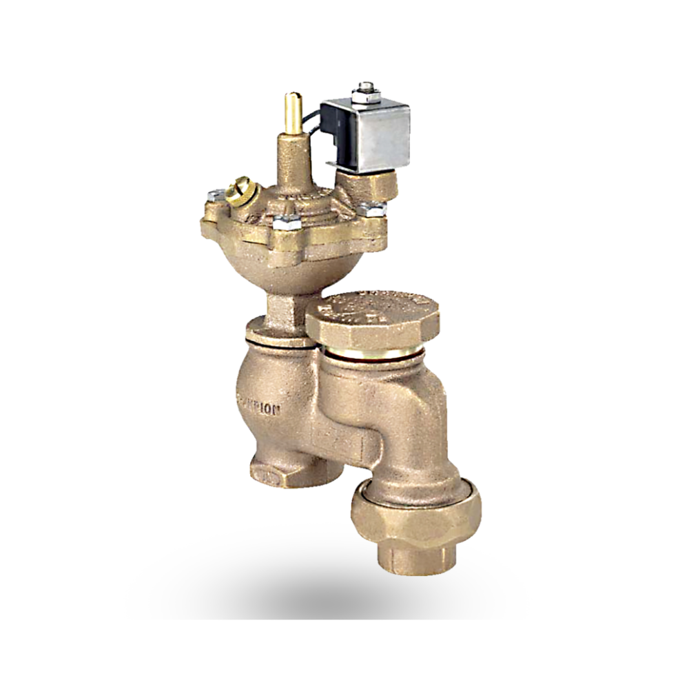Superior - 800075AS - 3/4'' Brass Anti-Siphon Valve w/ Flow Control (FPT)