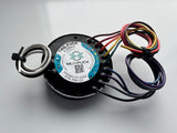 MuxPuck - Single-Wire 8 Zone Head & Tail Puck Set