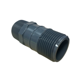 Dura - 1" x 3" Sch80 PVC Nipple, TBE
