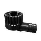 Toro - 850-34 - 1/2" FPT x 1/2" Barb Elbow