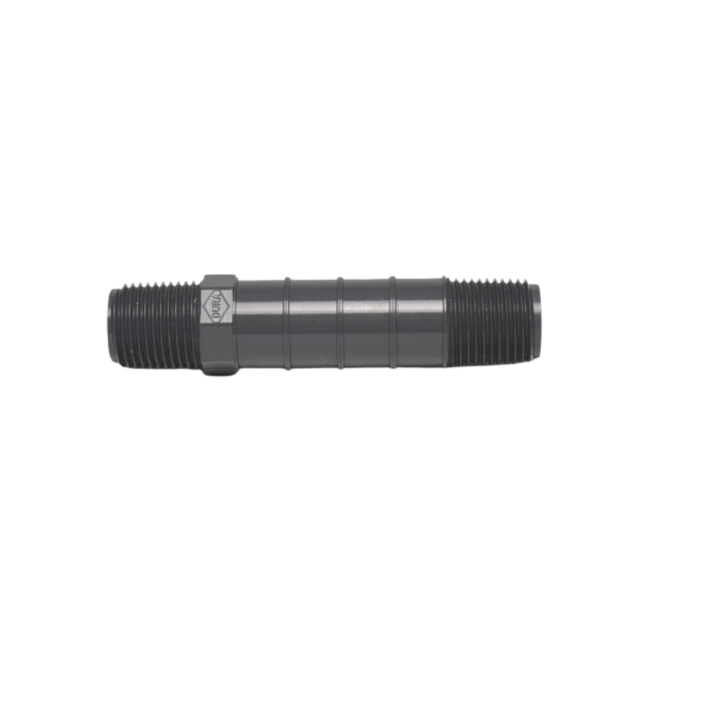 Dura - 8505 - 1 1/2" x 3" Sch80 PVC Nipple