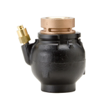 Nelson Big Gun Sprinkler - QC100 Valve, 2'' FPT - 8654
