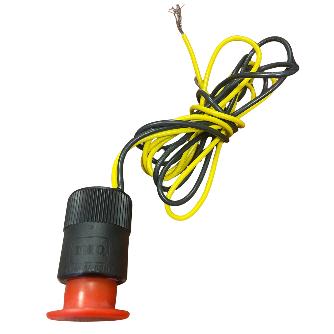 Toro - 89-9580 - 24V AC Solenoid for 252 Valves (1-1/2'' & 2'')