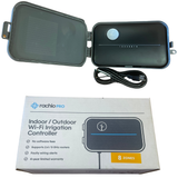 Rachio - Rachio 3 Pro 8-Zone Wi-Fi Irrigation Controller (Outdoor/Indoor) - 8ZULWC-PS