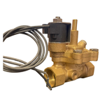 Superior - 950075 - 3/4'' Brass In-Line Valve w/ Flow Control (NPT)