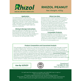 Rhizol Peanut - Dissolvable Microbial Soil Inoculant