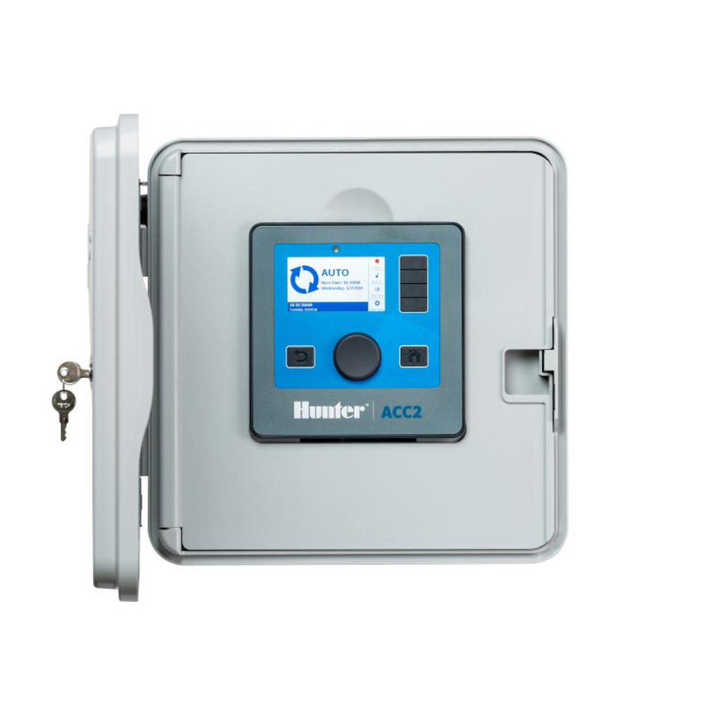 Hunter - A2C-75D-P - ACC2 Decoder Controller, 75-Station Base Model ...