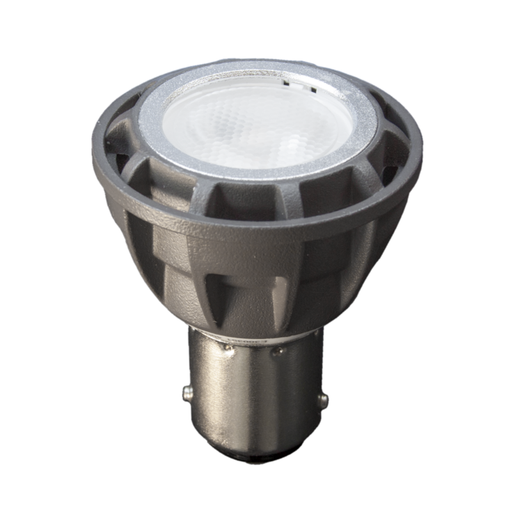 Brilliance - AR11 DCB LED Bulb (2 Watt, AMBER, 30 Degree)