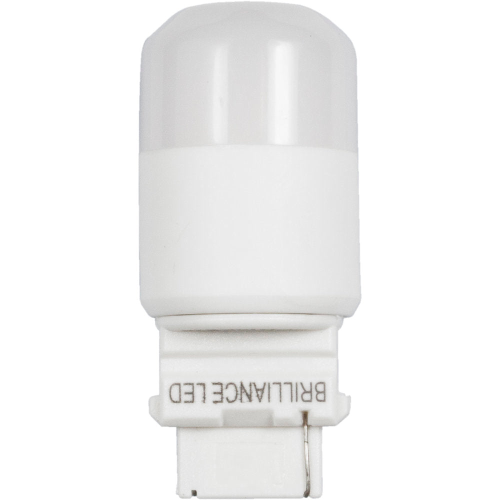 Brilliance - Beacon S8 Wedge LED Bulb (2 Watt, 3000K)