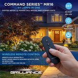 Brilliance - Command Series MR16 LED Bulb (64 Lamps In One)