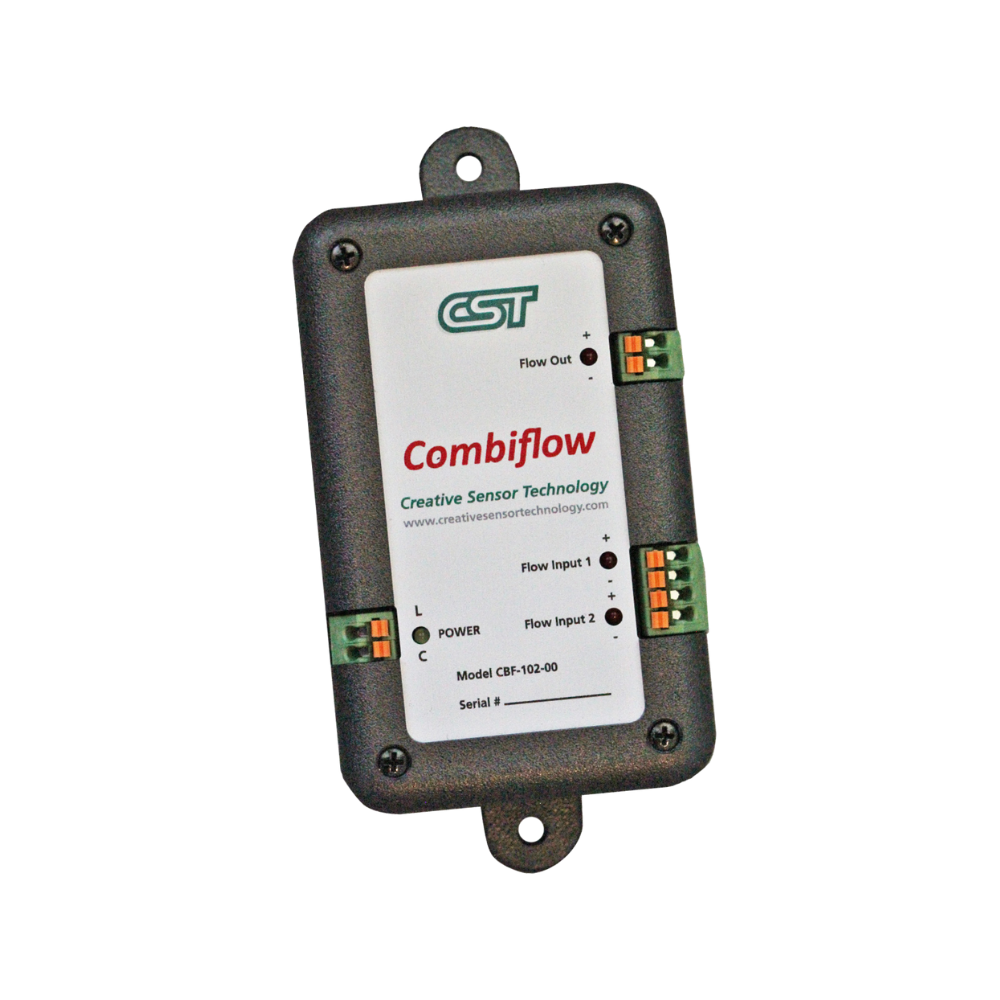 CST CBF-102-00 Combiflow Flow Sensor Transmitter | Cheap Sprinklers