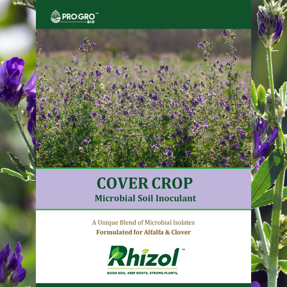 Cover Crop - Rhizol Microbial Soil Inoculent