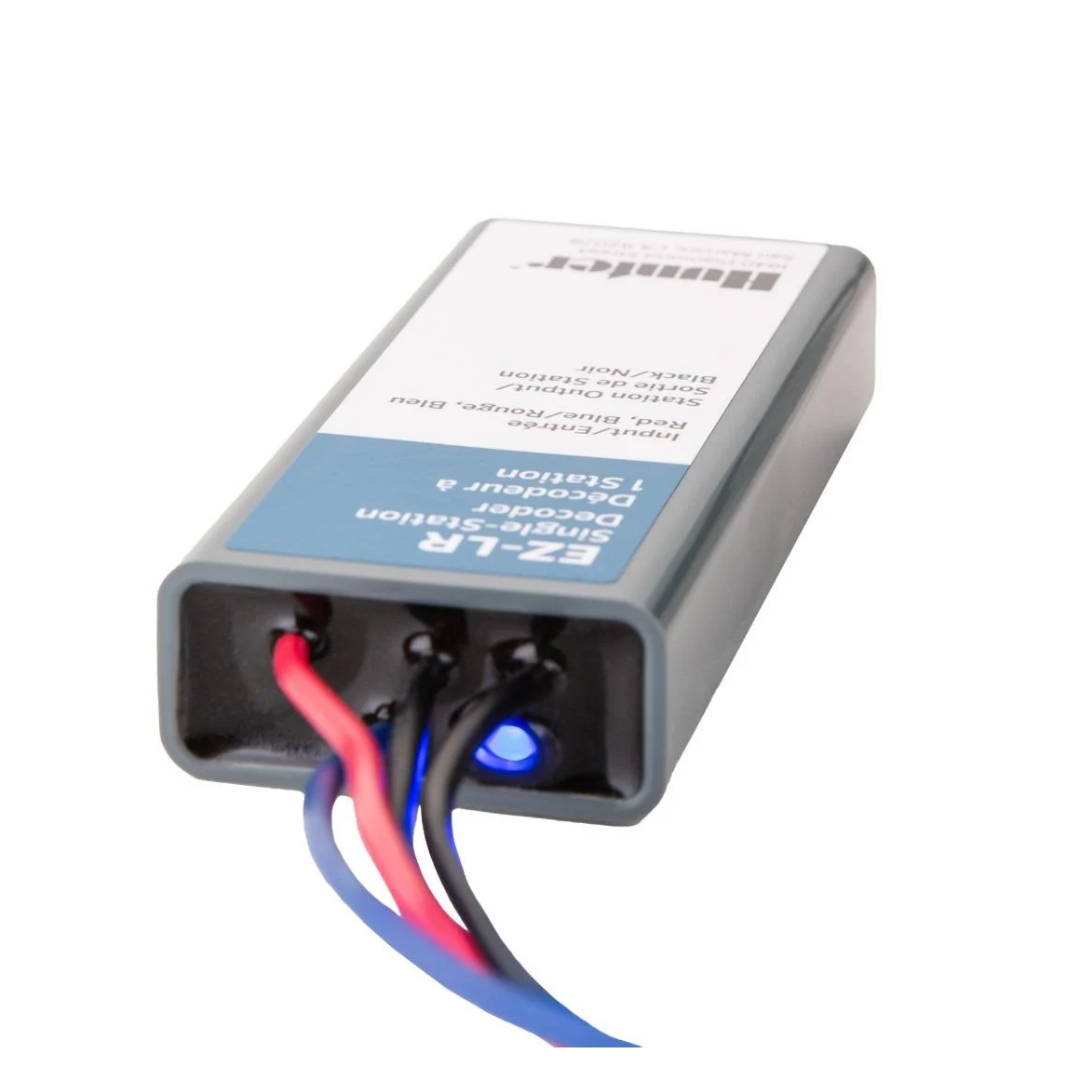 Hunter - EZ-LR - Single Station Long-Range EZ Decoder w/ Status LED