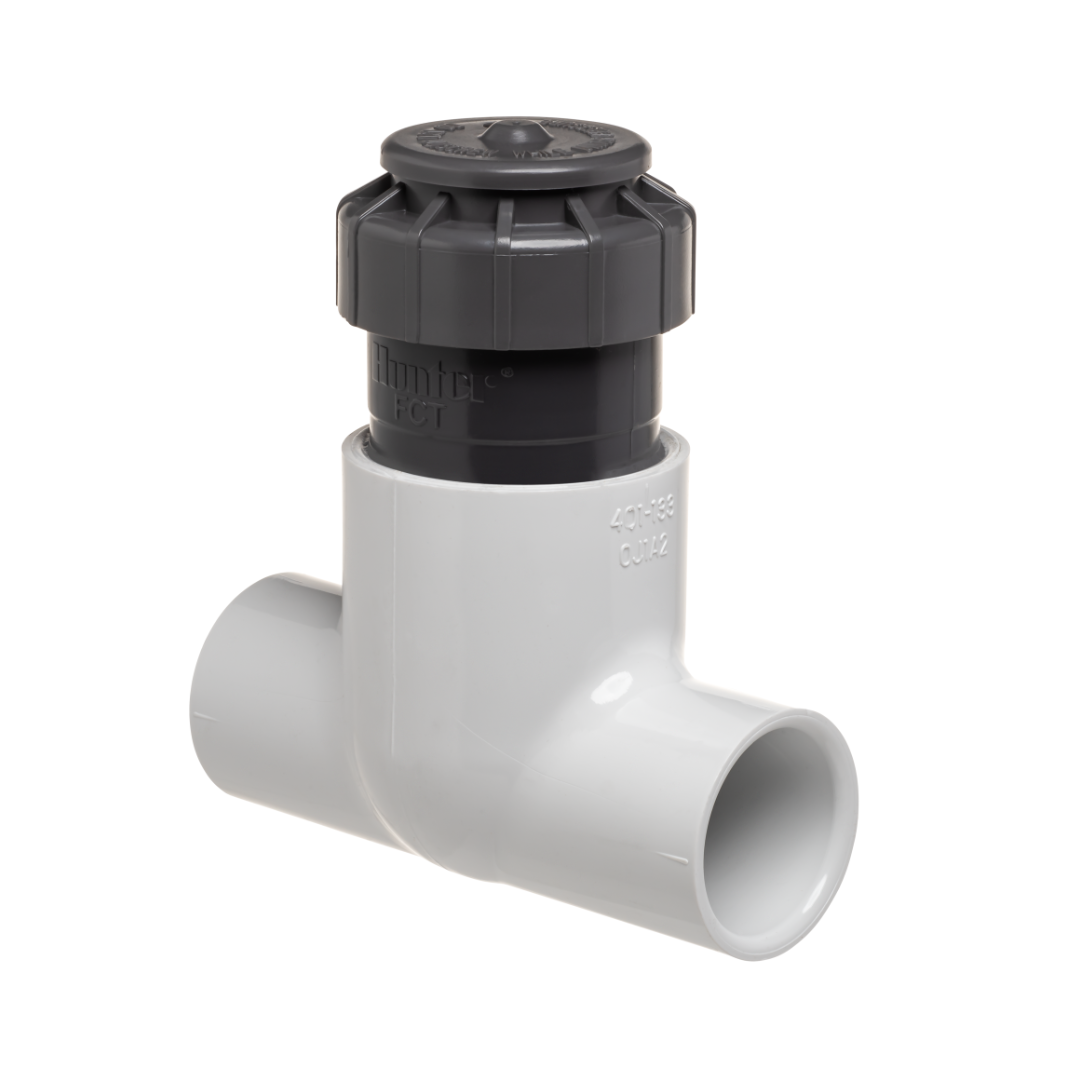 Hunter - FCT-100 - 1" PVC Sensor Receptacle Tee (Slip)