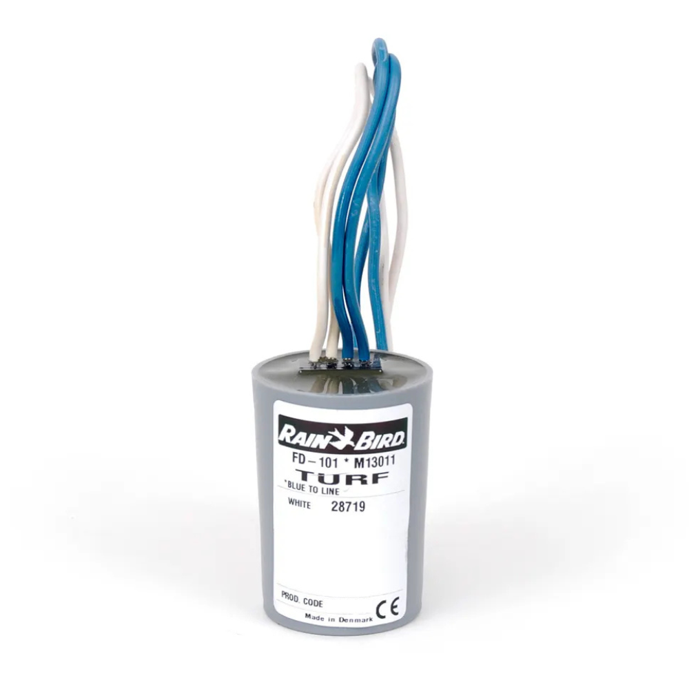 Rain Bird - FD101TURF - FD Series Field Decoder - Signal Line, Individual Valve