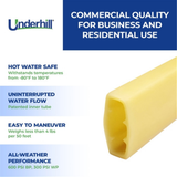 Underhill - ProLineFlex Fabric Garden Hose (3/4'' x 50') - H75-050PRO-FLEX