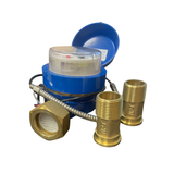 Hunter - HC-075-FLOW - 3/4'' HC Flow Meter for Hydrawise (NPT)