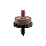 Hunter - 2.0 GPH PC Drip Emitter, Barb Inlet (Bag of 100) - HE-20-B-100