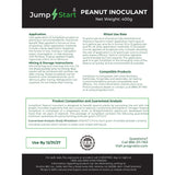 Jumpstart Peanut Inoculant - ProGro Bio