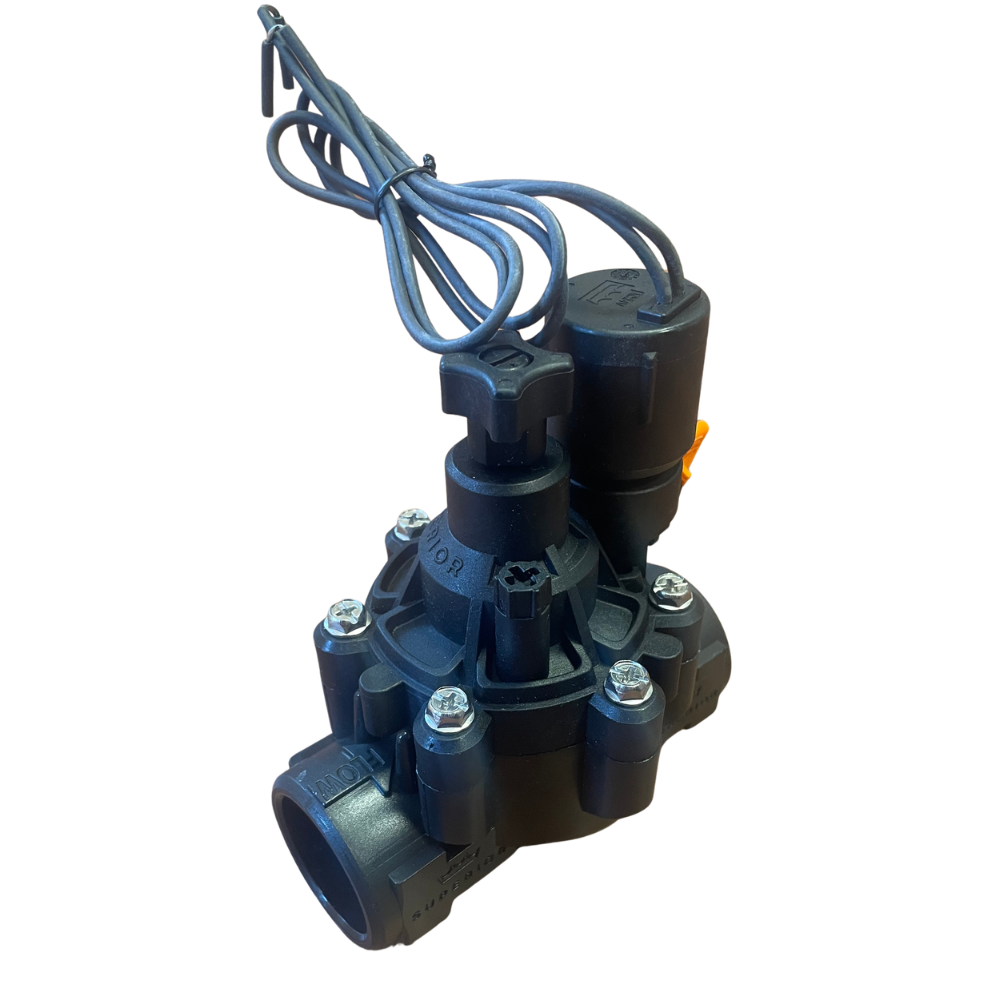 Superior - LCV100FS - 1'' Light Commercial Valve w/ Flow Control (SLIP)