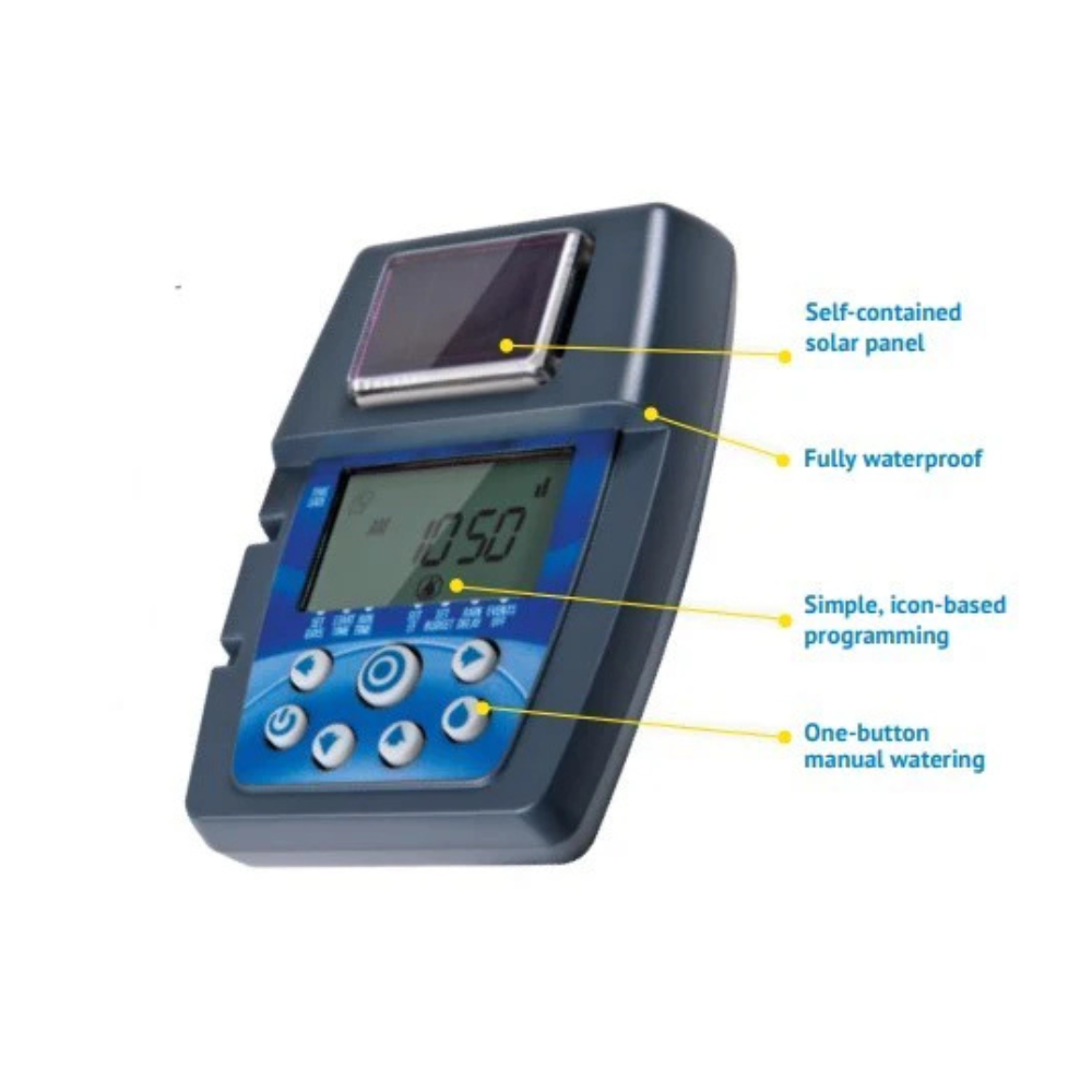 DIG - Solar Powered Irrigation Controller - LEIT-1