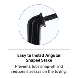 DIG - Labyrinth Arrow Stake for 1/8" Tubing - 16-027