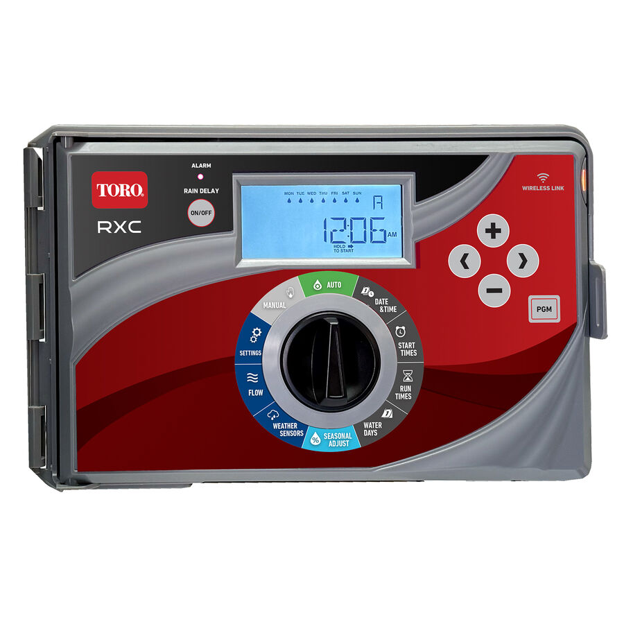Toro - RXC6 - RXC 6 Station Indoor/Outdoor Controller