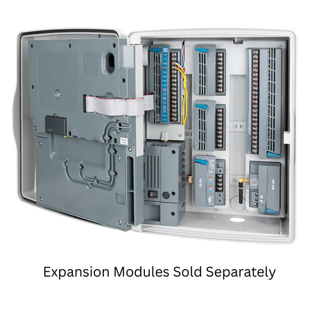 Hunter - MCC-800-P - MCC 8-Station Indoor/Outdoor Controller (Plastic)