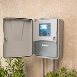 Hunter - MCC-800-P - MCC 8-Station Indoor/Outdoor Controller (Plastic)