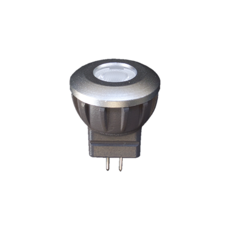 Brilliance - MR8 LED Bulb (1.5 Watt, AMBER, 30 Degree)