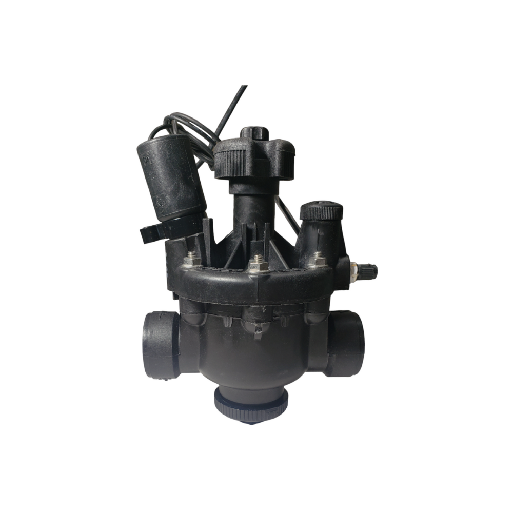 Toro - P220-26-04 - 1'' Inline / Angle Valve w/ Flow Control (FPT x FPT)