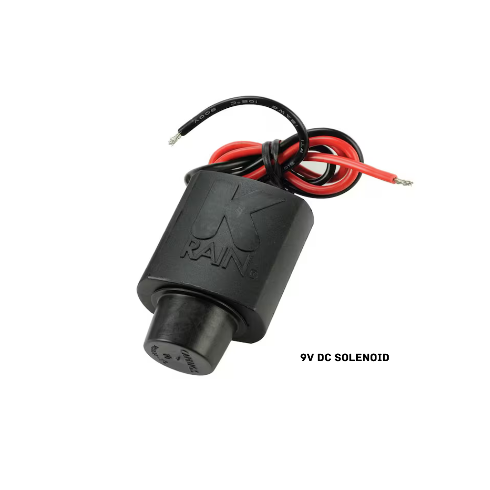 K-Rain - P3008114 - Solenoid 9 Volt DC Latching