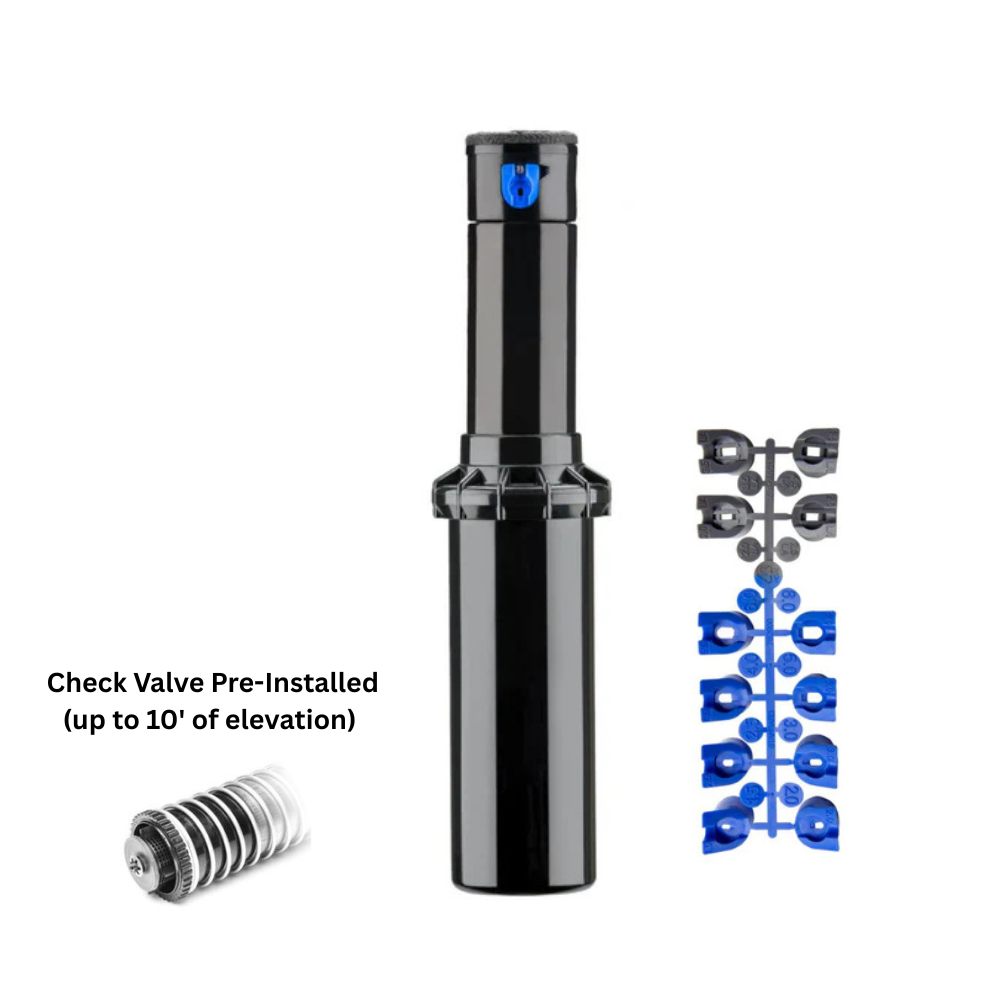 Hunter - PGP04-CV - 4'' PGP Ultra Rotor w/ Check Valve