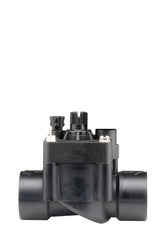 Hunter - PGV-101-G-LS - 1'' Globe Valve w/ Flow Control & No Solenoid (FPT x FPT)