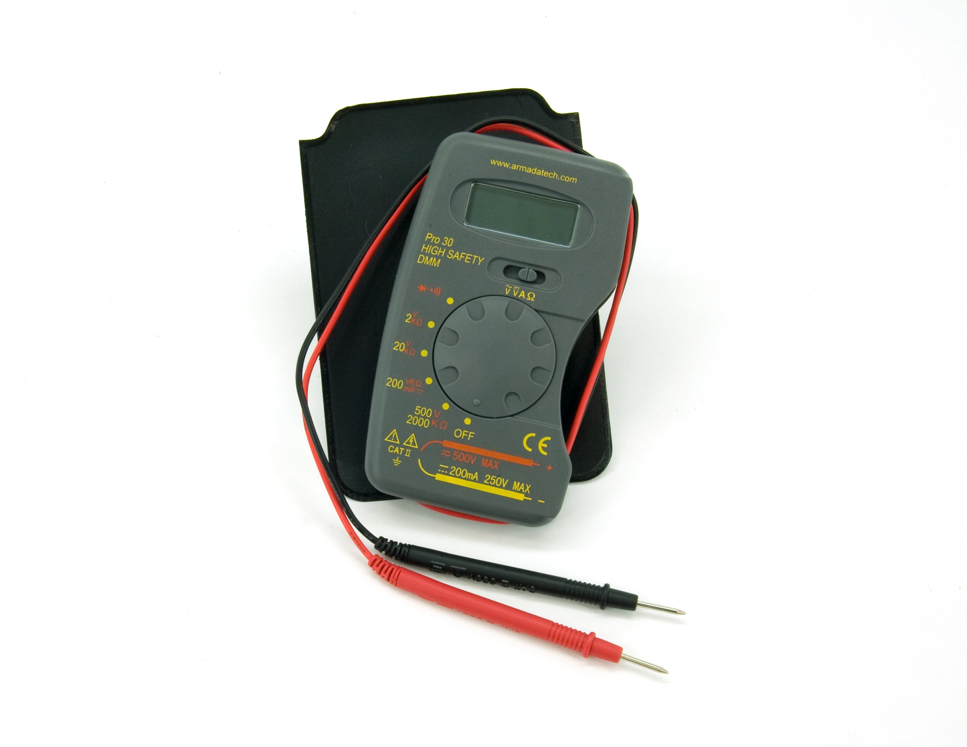 Armada Technologies Pro30 Digital Multimeter General Purpose