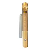 Buckner - QB44K10 - Quick Coupling Key; 1" NPT Male x 3/4" Female, Single Lug