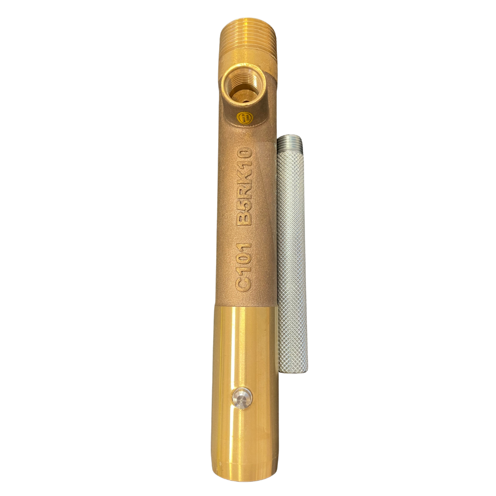 Buckner - QB5RK10 - Quick Coupling Key; 1" NPT Male, Single Lug
