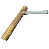 Buckner - QB5RK10 - Quick Coupling Key; 1" NPT Male, Single Lug