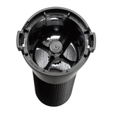 Rain Bird - RWSBC1401 - RWS Root Watering System (36'' Tube, 0.25 GPM Bubbler & Check Valve, 4'' Grate)
