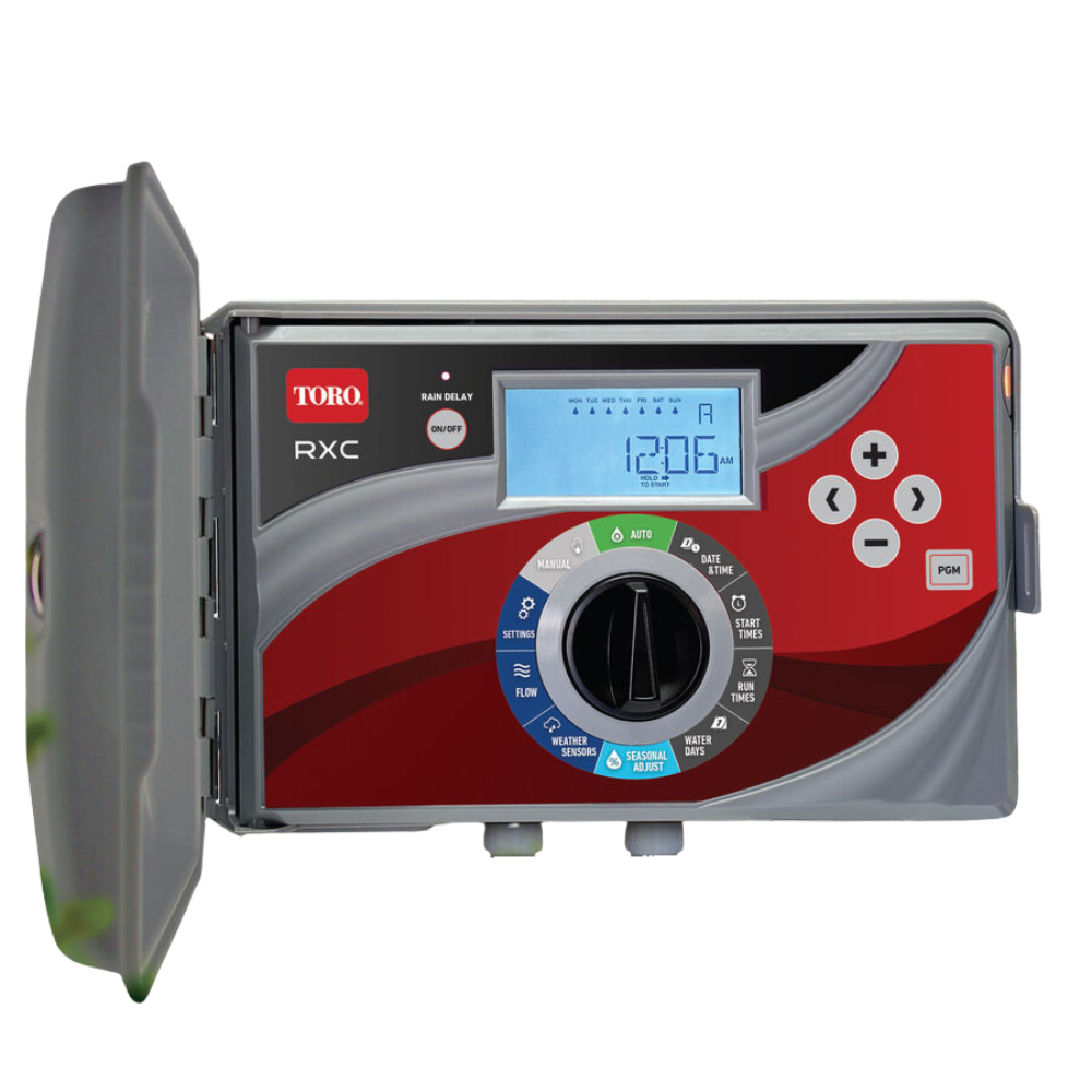 Toro - RXC6 - RXC 6 Station Indoor/Outdoor Controller