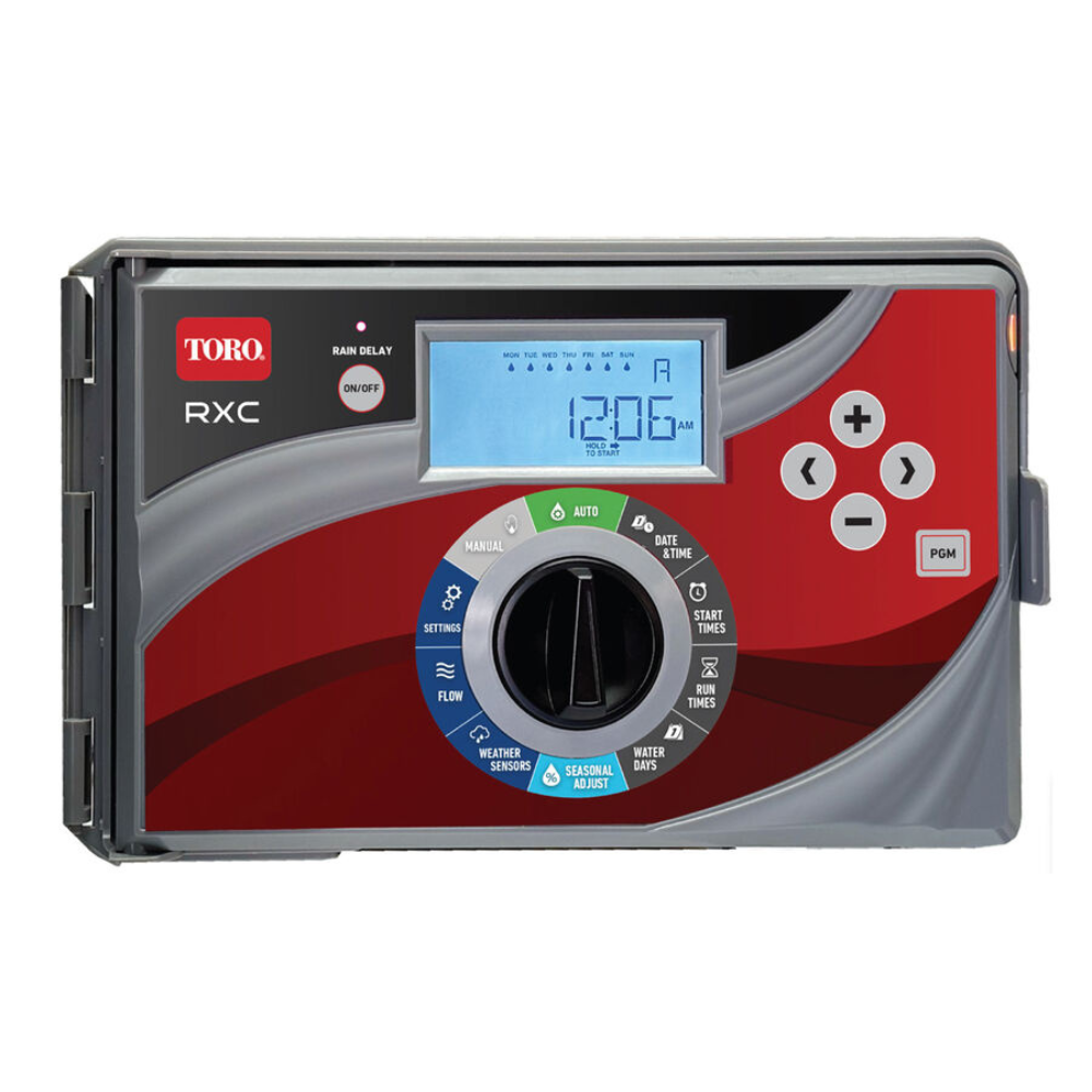 Toro - RXC6 - RXC 6 Station Indoor/Outdoor Controller