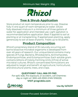 Rhizol Tree & Shrub - Dissolvable Microbial Soil Inoculant