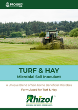 Rhizol Turf & Hay - Dissolvable Microbial Soil Inoculant