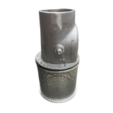 Sure Flo - 4'' Foot Valve Vertical Female Thread SFVV4-FP