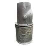 Sure Flo - 4'' Foot Valve Vertical Female Thread SFVV4-FP