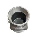 Sure Flo - 4'' Foot Valve Vertical Female Thread SFVV4-FP