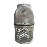 Sure Flo - 3'' Foot Valve Vertical Female Thread SFVV3-FP