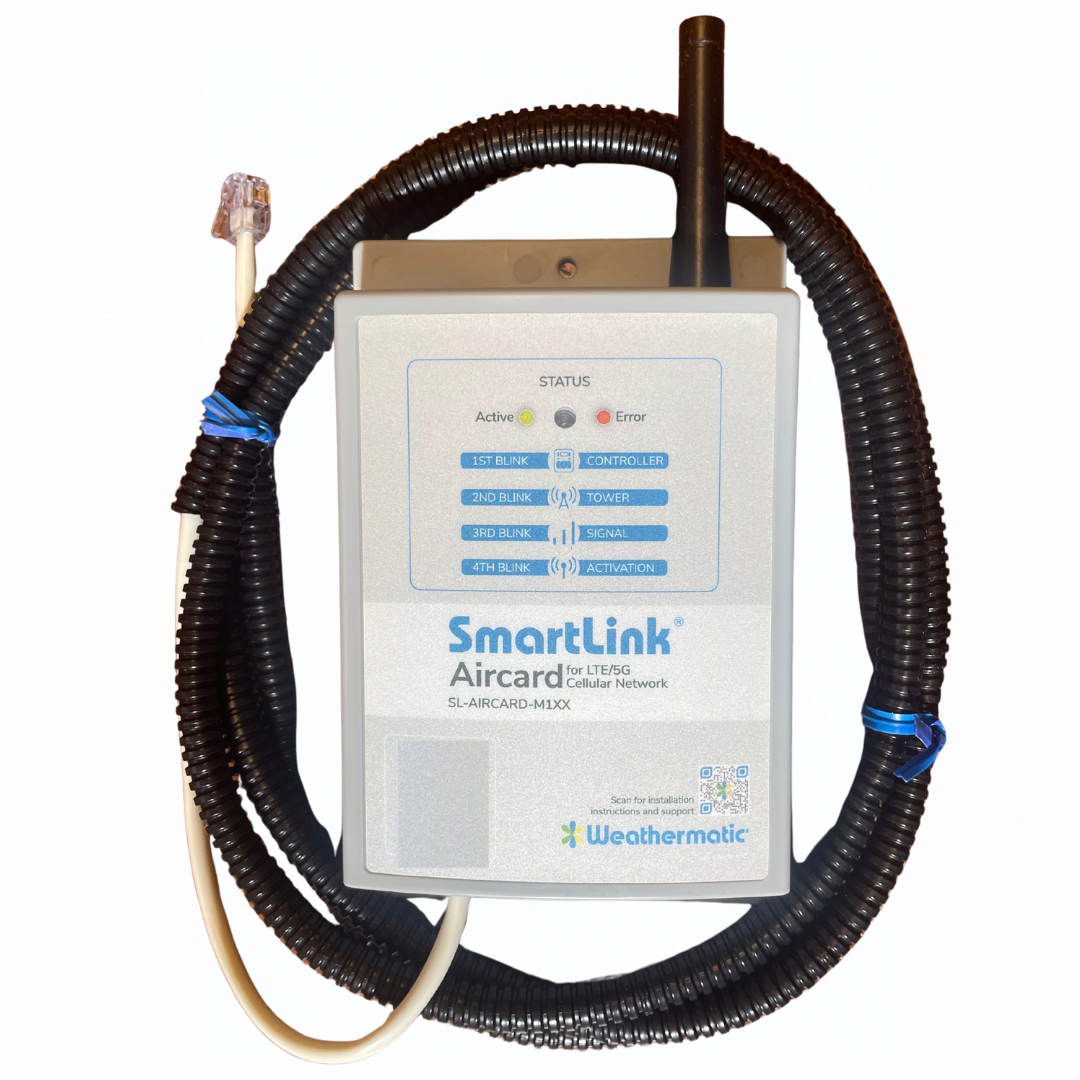 Weathermatic - SmartLink AirCard (No Plan) - SL-AIRCARD